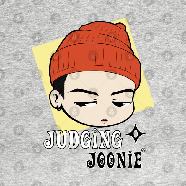 Judging Joonie by DaphInteresting